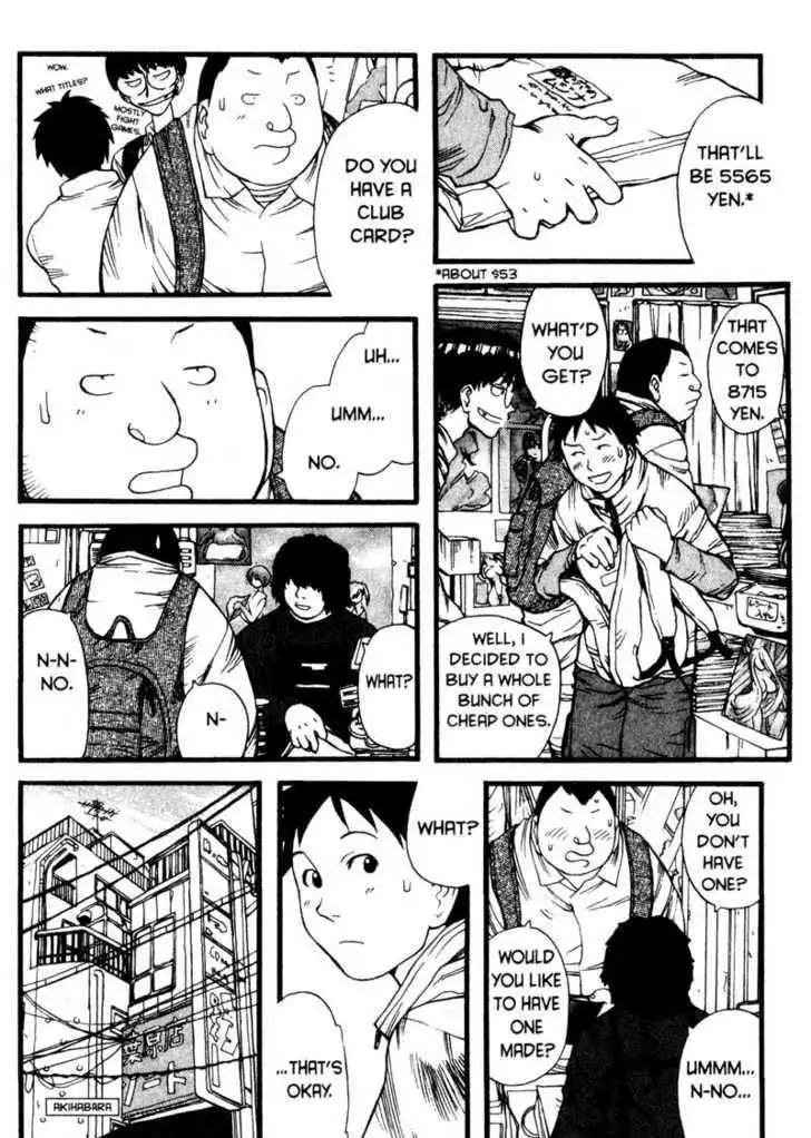 Genshiken Nidaime - The Society for the Study of Modern Visual Culture II Chapter 3 16